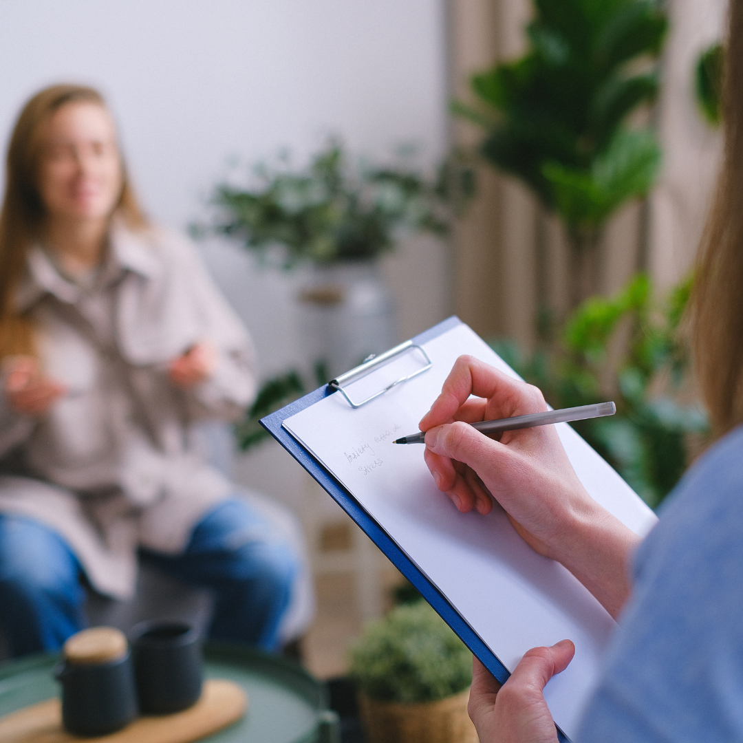 Customer taking service from our mental health clinic in Nashua